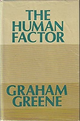 The Human Factor Bibliothek Bindung Graham Greene