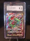 Rayquaza Vmax 108/172 Vstar Universe Pokemon Japanese CGC MINT+ 9.5