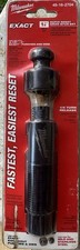 Milwaukee Tools 49-16-2704 Exact Rapid Reset 1-1/8" Draw Stud NEW