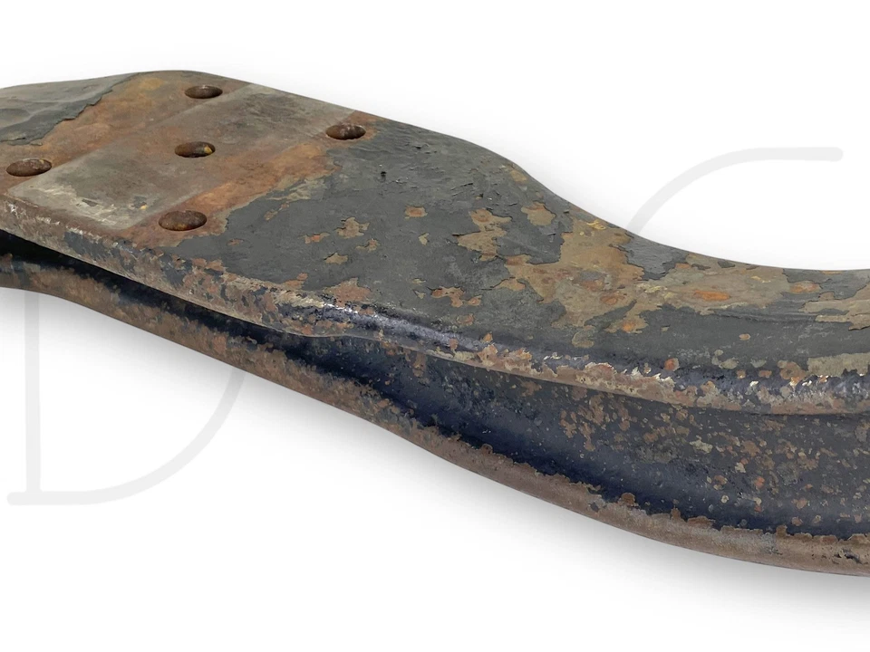 Viga de eje de dirección delantera 95-98 Ford F600 F650 F700 F750 F800 F5Ht-3010-BA Foto 3 de 4