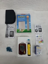 PetTest Painless Glucose Monitoring Kit for Dogs & Cats, Diabetic Pet Blood S...