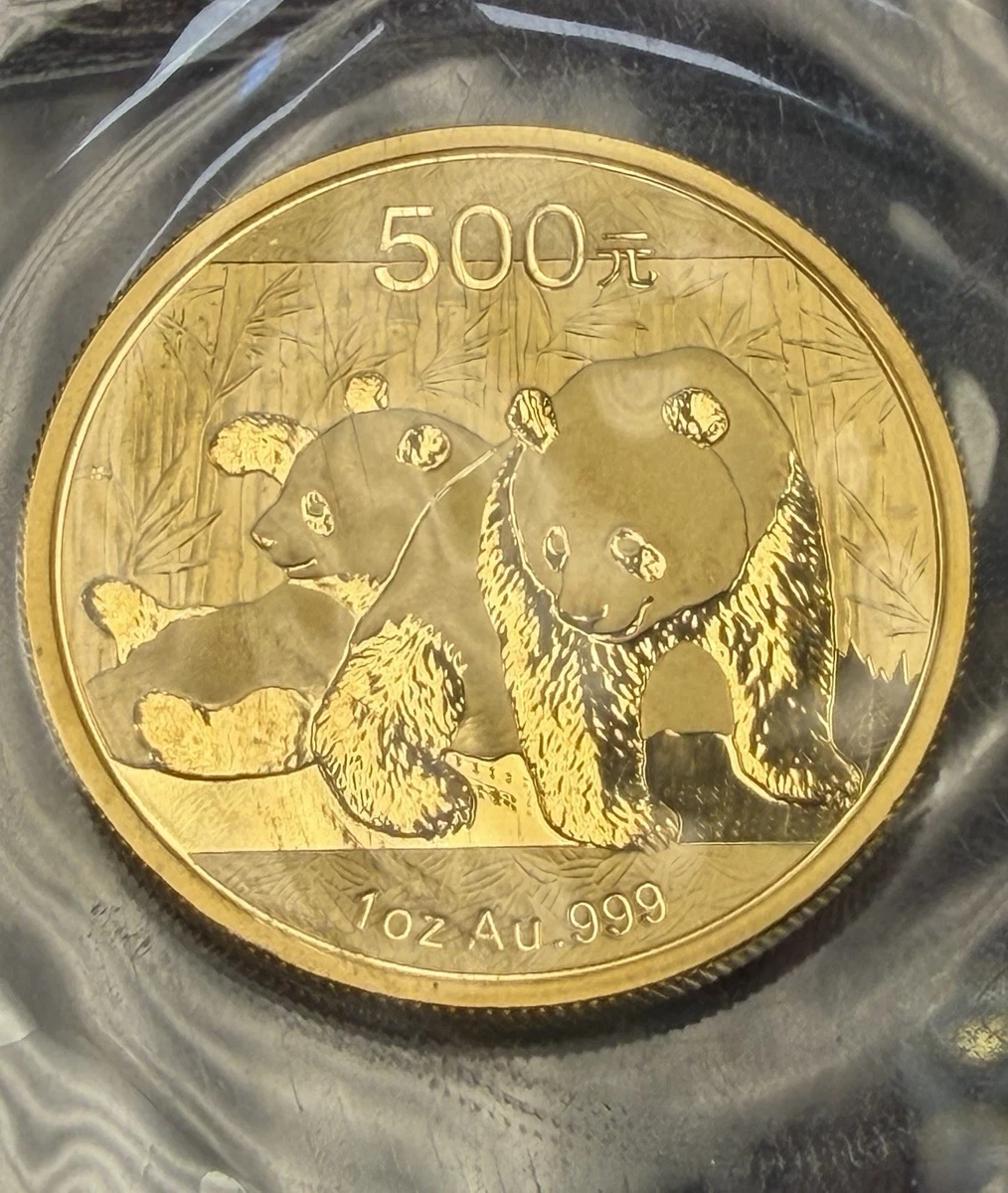 中国熊猫金币| eBay