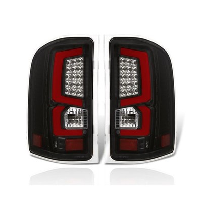 AJP Distributors LED Bar Tube Tail Lights Brake Stop Signal Lamps Assembly Pa...