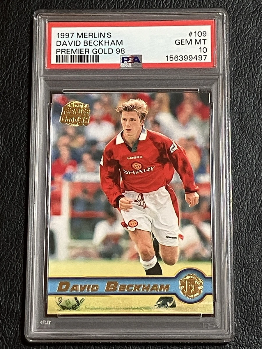 1997-98 Merlin Premier Gold Soccer Trading Cards for sale | eBay