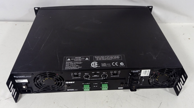 アンプ Amcron Cts 600 Crown Audio CTS 600 Two-Channel, 300W Power Amplifier | eBay