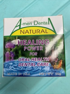 Ameri Dental for gingival recession,periodontitis,loose teeth牙泰宝