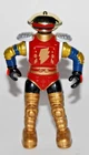 Vtg 1994 Power Rangers Alpha 5 Action Figure Power Dome Exclusive Bandai MMPR