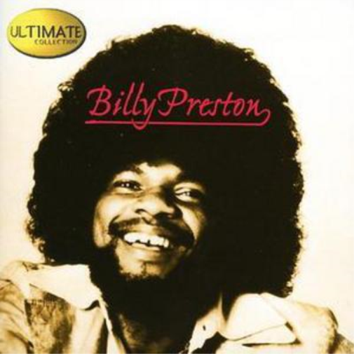 Billy Preston Ultimate Collection (CD) Album