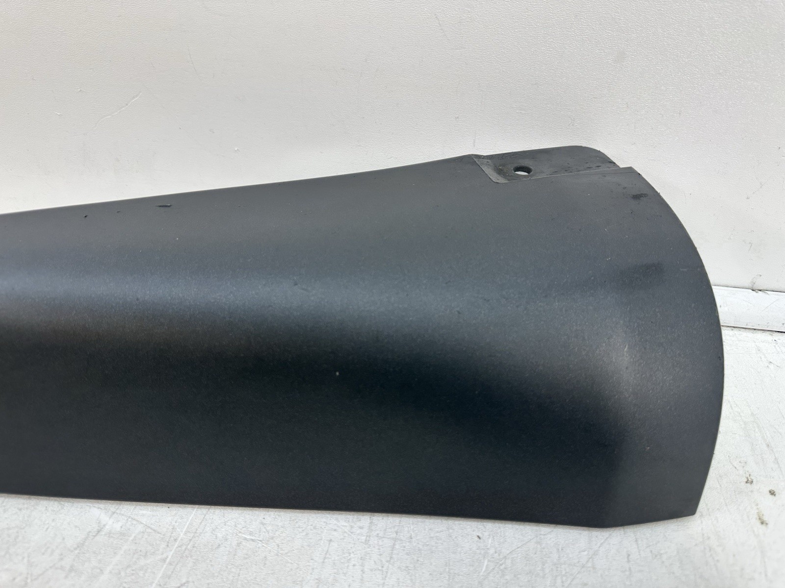14-19 Maserati Ghibli Rear Left Side Bumper Valance Lower Cover Panel Trim Oem