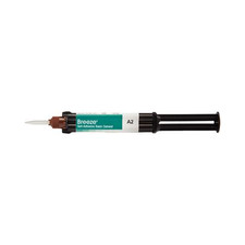 Pentron Clinical N97B Breeze Self Adhesive Resin Dental Cement Syringe A2 4 mL