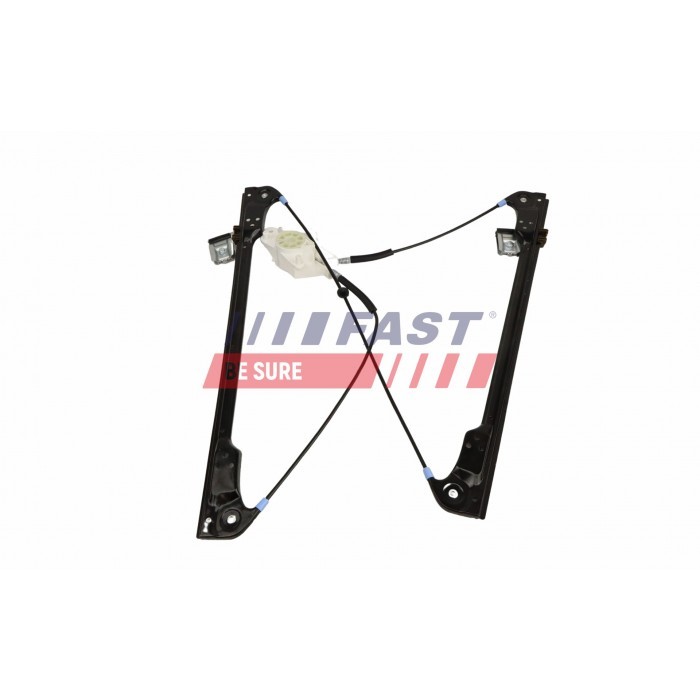 Mécanisme lève vitre avant droit pour rénover les vitres de VW Transporter V 7H0837754C