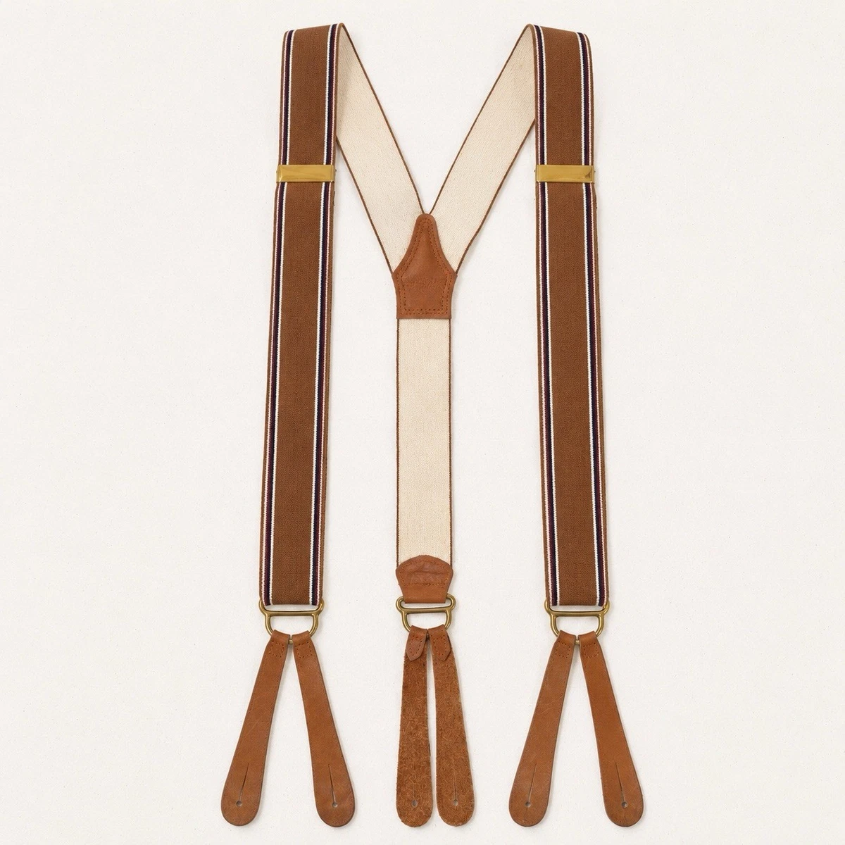 Polo Ralph Lauren Elastic Suspenders for Men for sale | eBay