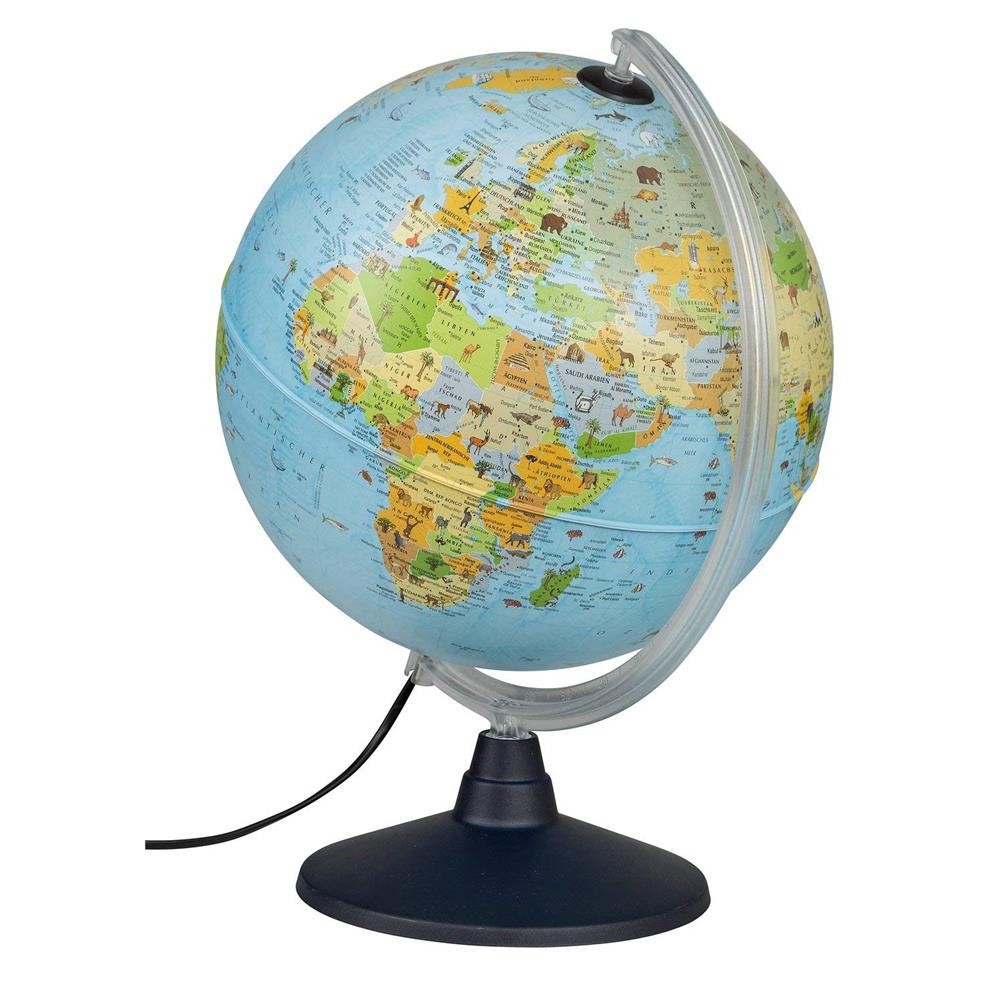 Детский сад Idena Leuchtglobus 30-сантиметровый Лабиринт Лампа Кругляш 7390₽