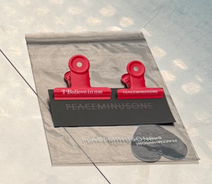 Peaceminusone Clip for sale | eBay