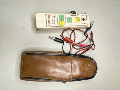 MINISTIM MS-II PERIPHERAL STIMULATOR !   P 13615