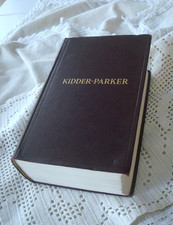 Kidder Parker Architects & Builders Handbook 18th Edition John Wiley & Sons 1946