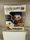 Funko POP! Disney DuckTales Scrooge McDuck #555 Entertainment Earth Exclusive