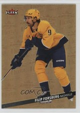 2025-26 Upper Deck Fleer Ultra Medallions Gold 140/200 Filip Forsberg #M-29 1u0d