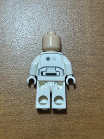LEGO Star Wars Snowtrooper Hoth Minifigure (sw0115) 8129 7879