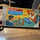 Vintage Battleship Board Game 1967 Milton Bradley 4730 Complete w/ Original Box