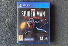 Spider-man - Miles Morales / PlayStation 4 / PS4 / TBE - Occasion - FR