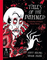 Matt Ralphs - Tales Of The Damned A Collection Of Classic Horror Sto - G245Z