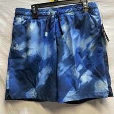 Boys Swimming Trunks Size L 10-12 Husky