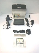 Garmin Nuvi 255W Affordable Navigation GPS 4.3" Screen Spoken Streets Complete 