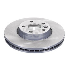 2x Bremsscheibe vorne für Land Rover Freelander 2 L359 Range L538 | 26225519