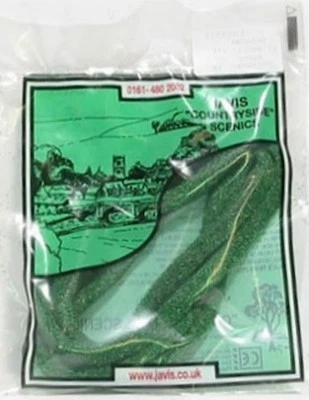 Javis JHEDGENS Kit Non Assemblé Haie Mousse Flexible N Gauge 1,2M Vert 4ft - Photo 1/4