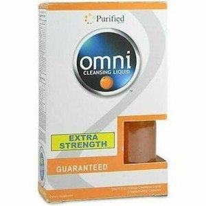 Omni cleansing Liquid Orange (759051400030)