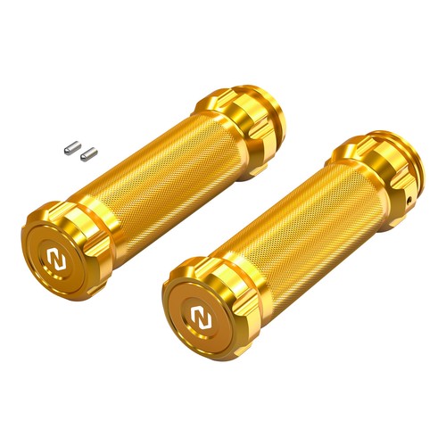 NICECNC Pair Handlebar Hand Grips For Harley Street Glide FLHX FLHXSE FLHXS - Picture 9 of 10
