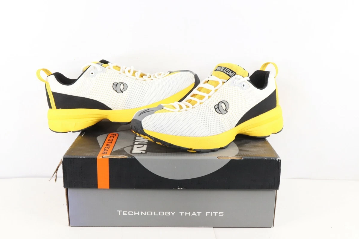 NOS Vintage Pearl Izumi Vis IQ Gym Jogging Running Shoes Sneakers