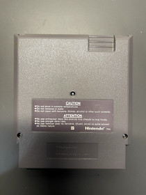 DUCK HUNT  -  NINTENDO NES -  FRA  - CARTOUCHE EN LOOSE