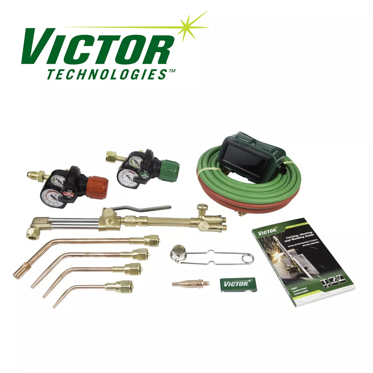 Victor torch set deals