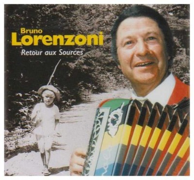 Bruno Lorenzoni - Retour aux Sources