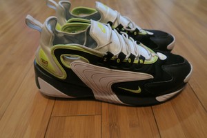 Nike Zoom 2k Black Volt White A 004 Size Us 13 Sneaker Ebay Nike Zoom 2k Black Volt White A 004 Size Us 13 Sneaker Ebay