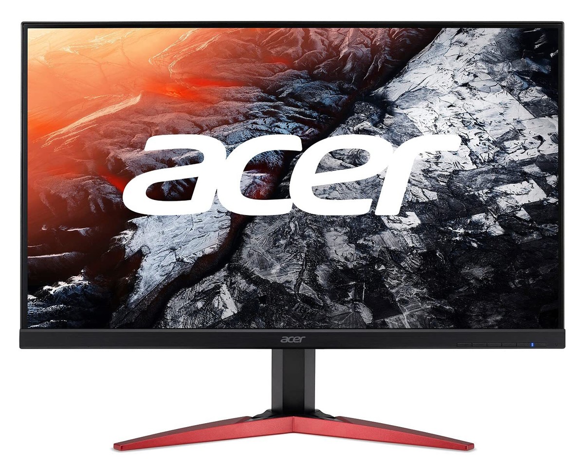 Acer Kg241q Acer Kg1 Acer 144hz Curved Monitor Acer KG1 Monitor