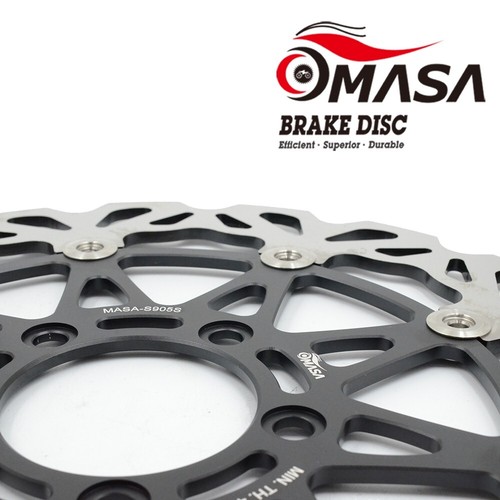 BrakeRotor+Pads for SUZUKI GSX R HAYABUSA 99-07 GSX 02-07 - Picture 2 of 4
