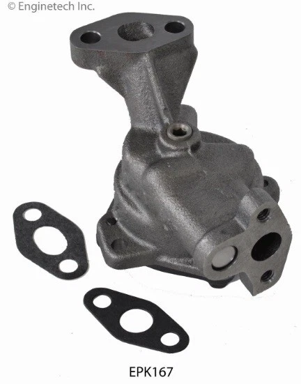 Bomba de aceite Enginetech Ford Lincoln Mercury 352 360 390 428 FE V8 1958-1976  Foto 3 de 3