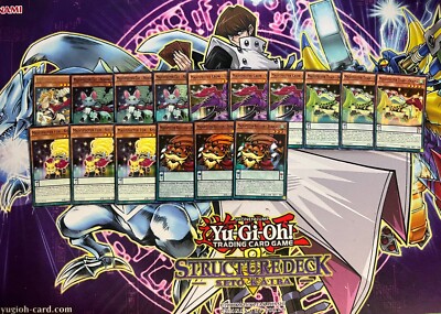 MAJESPECTER UNICORN KIRIN BUNBUKU TORNADO TEMPEST CYCLONE KYUBI YUGIOH DECK  | eBay