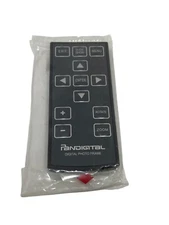 Pandigital Digital Photo Frame OEM Remote Control PI7000AW01, PI7002AW, PI9001DW