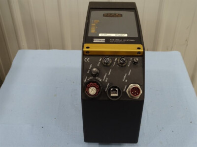     POWER MACS TC52S 4240 0440 81 TIGHTENING TOOL CONTROLLER 200-480VAC #F19