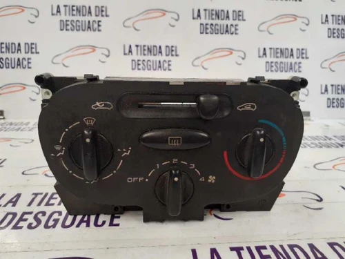 99210 Mando Calefaccion/Aire Acondicionado para PEUGEOT 206 * 221698 - Imagen 1 de 2