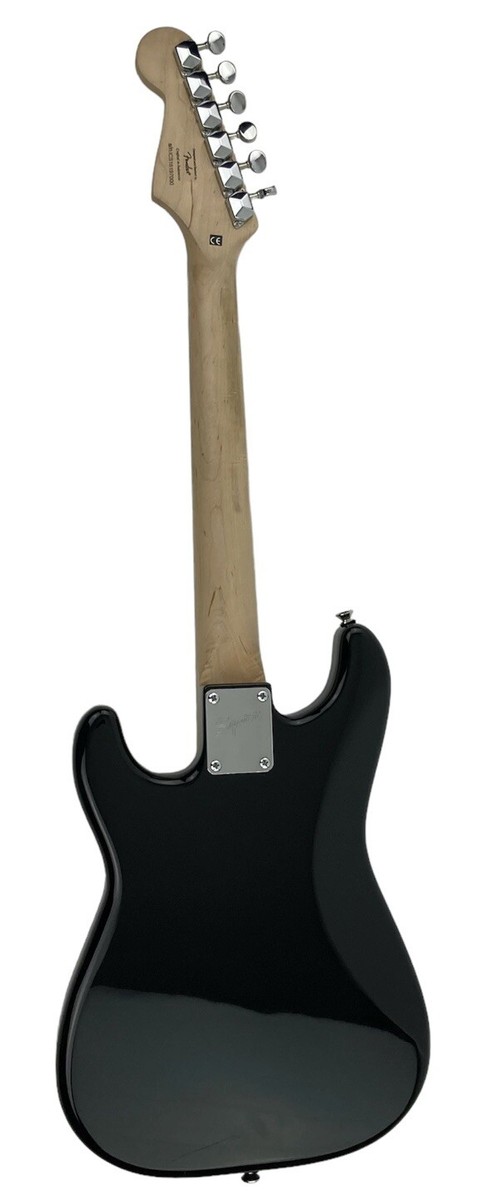 Squier by Fender Mini Stratocaster Beginner Electric Guitar Squier by Fender Mini Stratocaster Beginner Electric Guitar