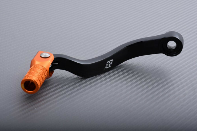 Pédale de sélecteur de vitesse haut de gamme Husqvarna FE350 2013-2016 en alliage renforcé