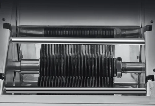 Tagliacarne Tagliacarne Acciaio Inox Tritacarne Elettrico 850W - Foto 25 di 27