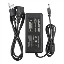 AC Adapter Charger For Devoac Tech V50 Lightweight Cordless Stick Vacuum Cleaner