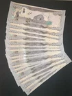 300,000 IRAQ DINAR           6 x 50,000 IQD         NEW AUTHENTIC IRAQI CURRENCY
