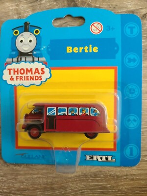Thomas The Tank Engine & Friends - Berti the Bus - Vintage 2002